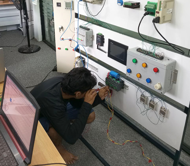 Industrial Automation Technology Training (PLC)